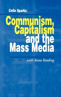 Produktbild: Communism, Capitalism and the Mass Media