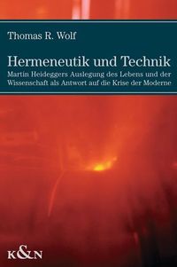 Produktbild: Hermeneutik und Technik