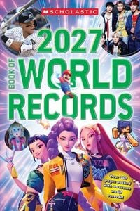 Produktbild: Scholastic Book of World Records 2027