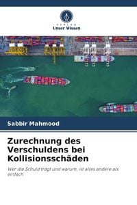 Produktbild: Zurechnung des Verschuldens bei Kollisionssch&auml;den