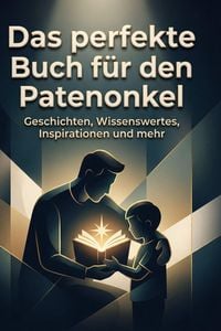 Produktbild: Das perfekte Buch f&uuml;r den Patenonkel