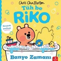 Produktbild: T&uuml;h Be Riko - Banyo Zamani