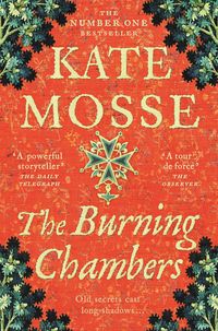 Produktbild: The Burning Chambers