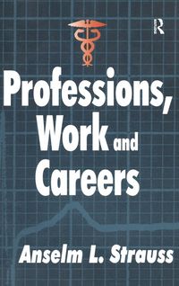 Produktbild: Professions, Work and Careers