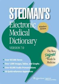 Bild vom Artikel Stedman's Electronic Medical Dictionary: Version 7.0 vom Autor Stedman