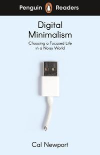 Produktbild: Penguin Readers Level 7: Digital Minimalism (ELT Graded Reader)