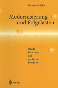 Produktbild: Modernisierung und Folgelasten