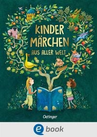 Produktbild: Kinderm&auml;rchen aus aller Welt