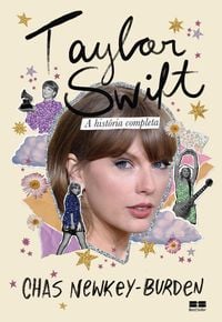 Produktbild: Taylor Swift: A hist&oacute;ria completa