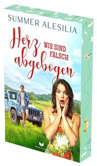 Produktbild: Herz, wir sind falsch abgebogen