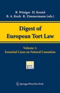 Produktbild: Essential Cases on Natural Causation