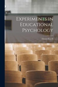 Produktbild: Experiments in Educational Psychology