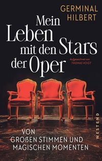 Produktbild: Mein Leben mit den Stars der Oper
