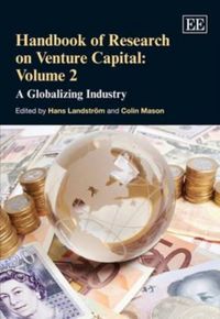Produktbild: Handbook of Research on Venture Capital: Volume 2