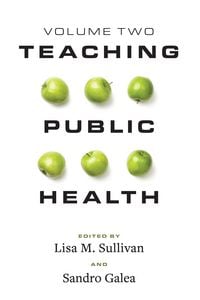 Produktbild: Teaching Public Health