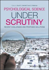 Produktbild: Psychological Science Under Scrutiny