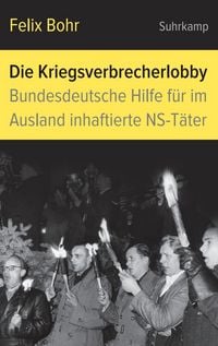 Produktbild: Die Kriegsverbrecherlobby