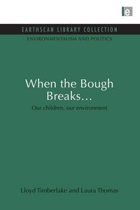 Produktbild: When the Bough Breaks...