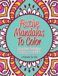 Produktbild: Festive Mandalas To Color