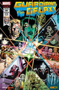 Bild vom Artikel Guardians of the Galaxy 8 - Die Ankunft des Bösen vom Autor 