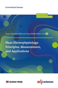 Produktbild: Plant Electrophysiology: Principles, Measurement, and Applications