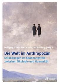 Produktbild: Die Welt im Anthropozän