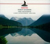 Produktbild: Three Violin Sonatas - Zeuthen