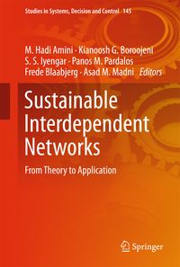 Produktbild: Sustainable Interdependent Networks