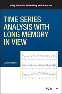 Bild vom Artikel Time Series Analysis with Long Memory in View vom Autor Uwe Hassler