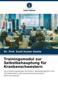Produktbild: Trainingsmodul zur Selbstbehauptung f&uuml;r Krankenschwestern