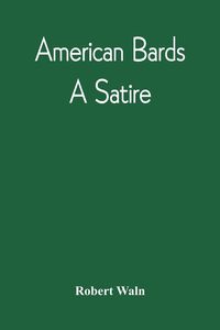 Produktbild: American Bards