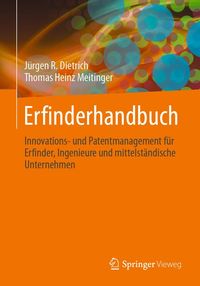 Produktbild: Erfinderhandbuch
