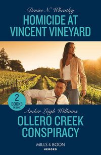 Produktbild: Homicide At Vincent Vineyard / Ollero Creek Conspiracy