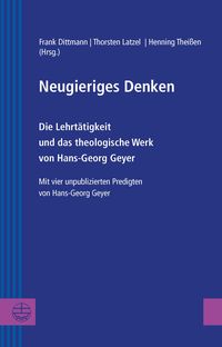 Produktbild: Neugieriges Denken