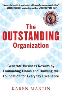 Produktbild: The Outstanding Organization