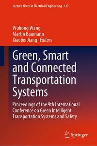 Produktbild: Green, Smart and Connected Transportation Systems
