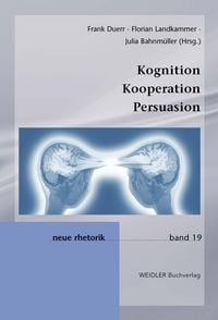 Produktbild: Kognition | Kooperation | Persuasion