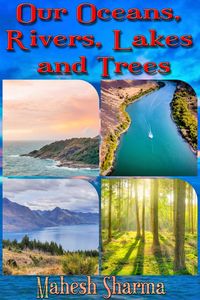 Produktbild: Our Oceans, Rivers, Lakes and Trees