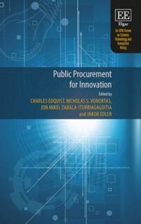 Produktbild: Public Procurement for Innovation