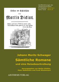 Produktbild: S&auml;mtliche Romane und eine Reisebeschreibung