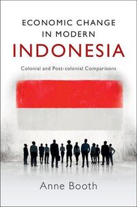 Produktbild: Economic Change in Modern Indonesia