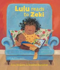 Produktbild: Lulu Reads to Zeki
