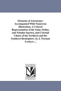 Produktbild: Elements of Astronomy
