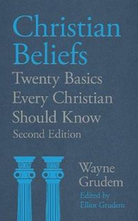 Produktbild: Christian Beliefs