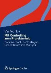 Produktbild: Mit Controlling zum Projekterfolg