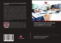 Produktbild: Importance des normes de comptabilit&eacute; et d'audit
