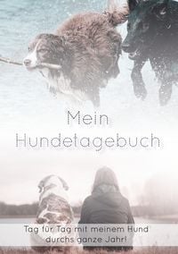 Produktbild: Mein Hundetagebuch
