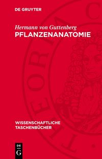 Produktbild: Pflanzenanatomie