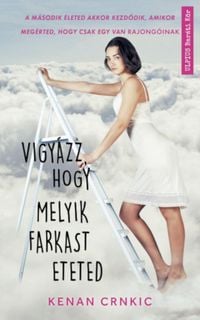 Produktbild: Vigy&aacute;zz, hogy melyik farkast eteted