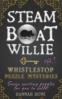 Produktbild: Steamboat Willie Whistlestop Puzzle Mysteries, Vol. 1